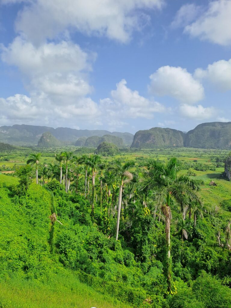 viñalles valley mogotes 