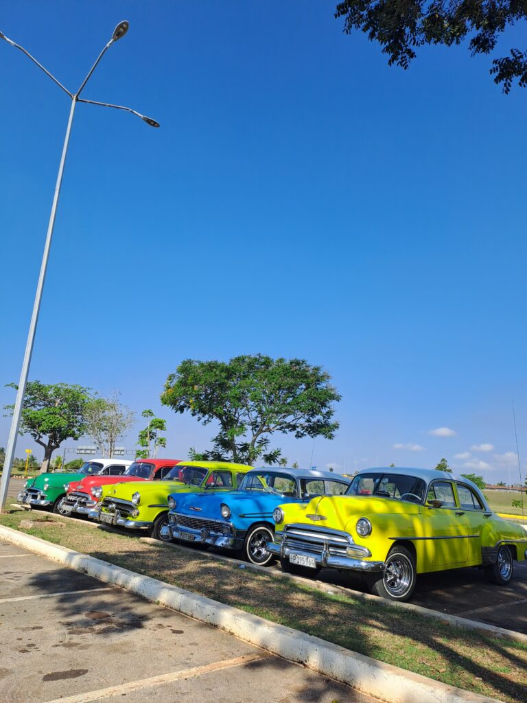 classic cars collection