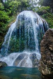 soroa cascade